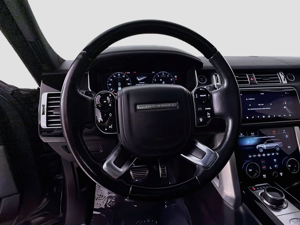 Used 2021 Land Rover Range Rover P525 Westminster Edition LWB AWD/4WD image 11