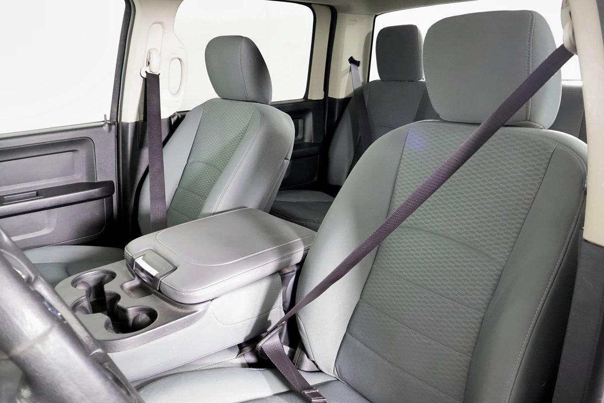 Used 2016 RAM 1500 Tradesman w/ Popular Equipment Group AWD/4WD image 18