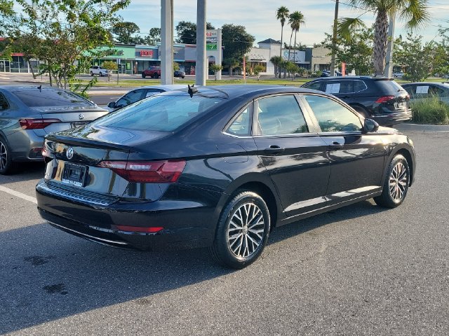 Used 2021 Volkswagen Jetta S FWD image 4