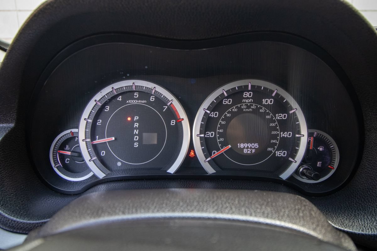 Used 2012 Acura TSX w/ Technology Package FWD image 33