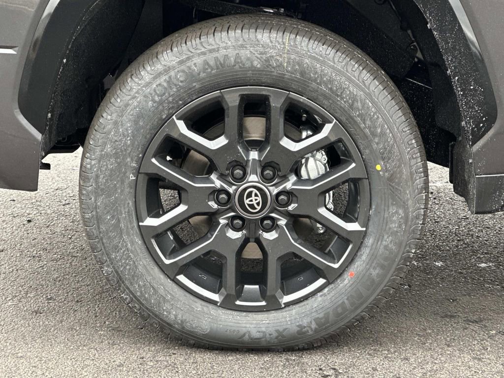 New 2026 Toyota Tundra Platinum image 8