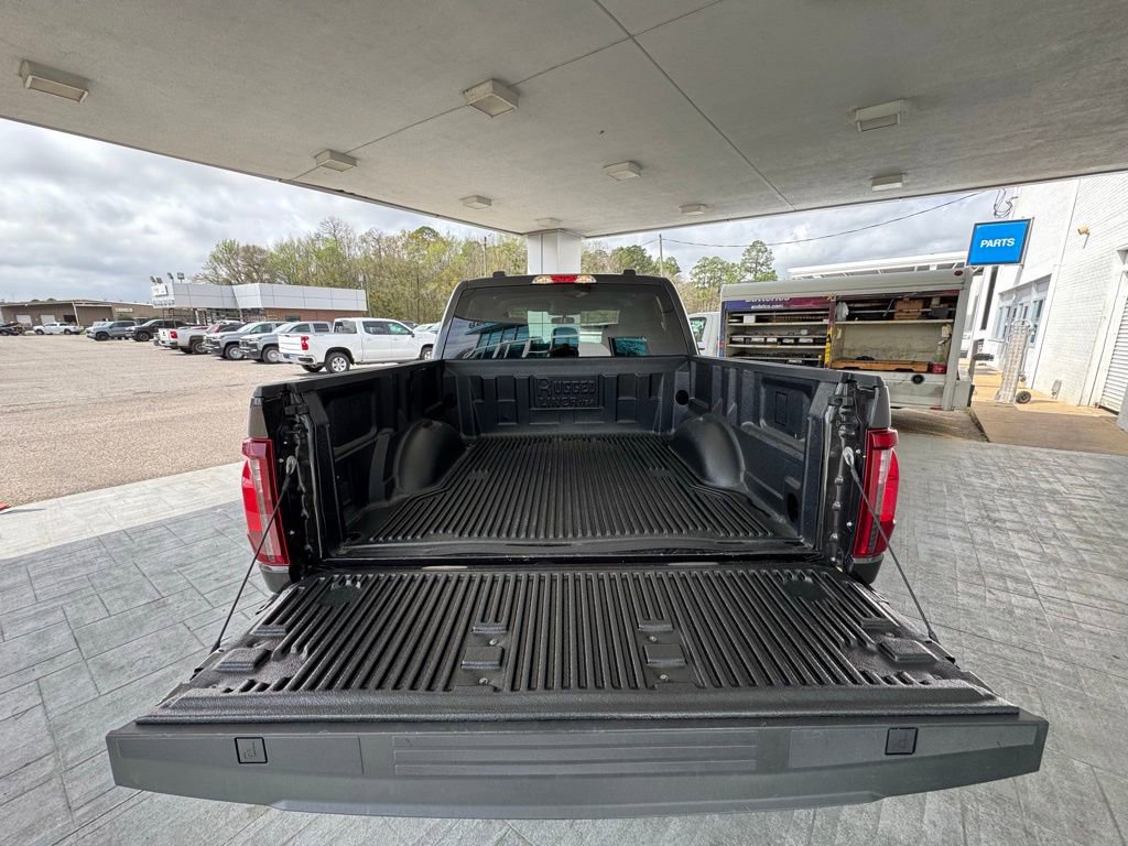 Used 2024 Ford F150 XLT w/ Mobile Office Package image 9