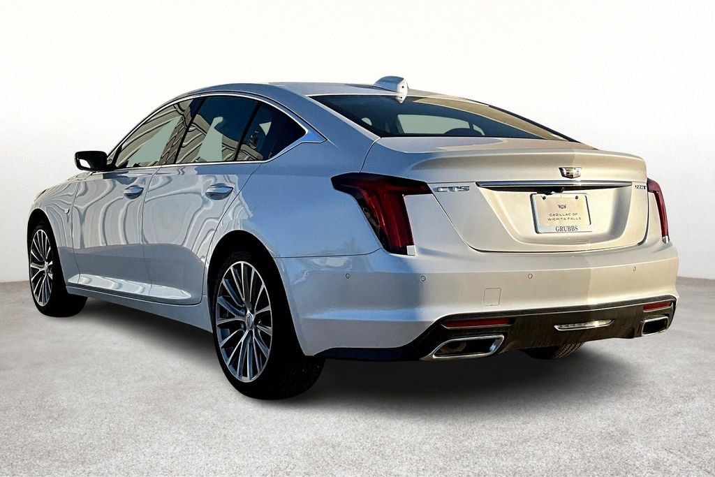 New 2025 Cadillac CT5 Premium Luxury image 5