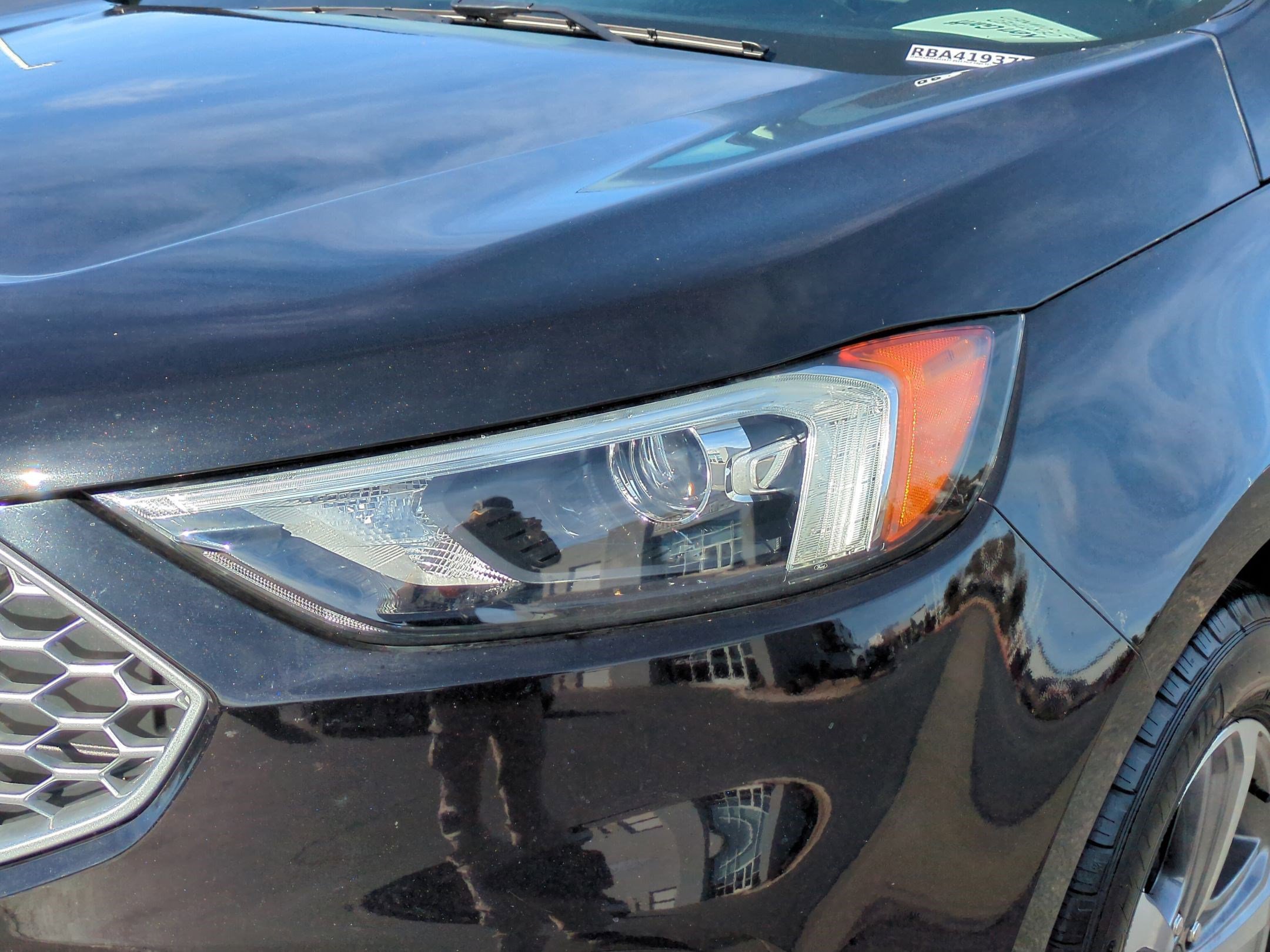 Used 2024 Ford Edge SEL w/ Convenience Package image 10