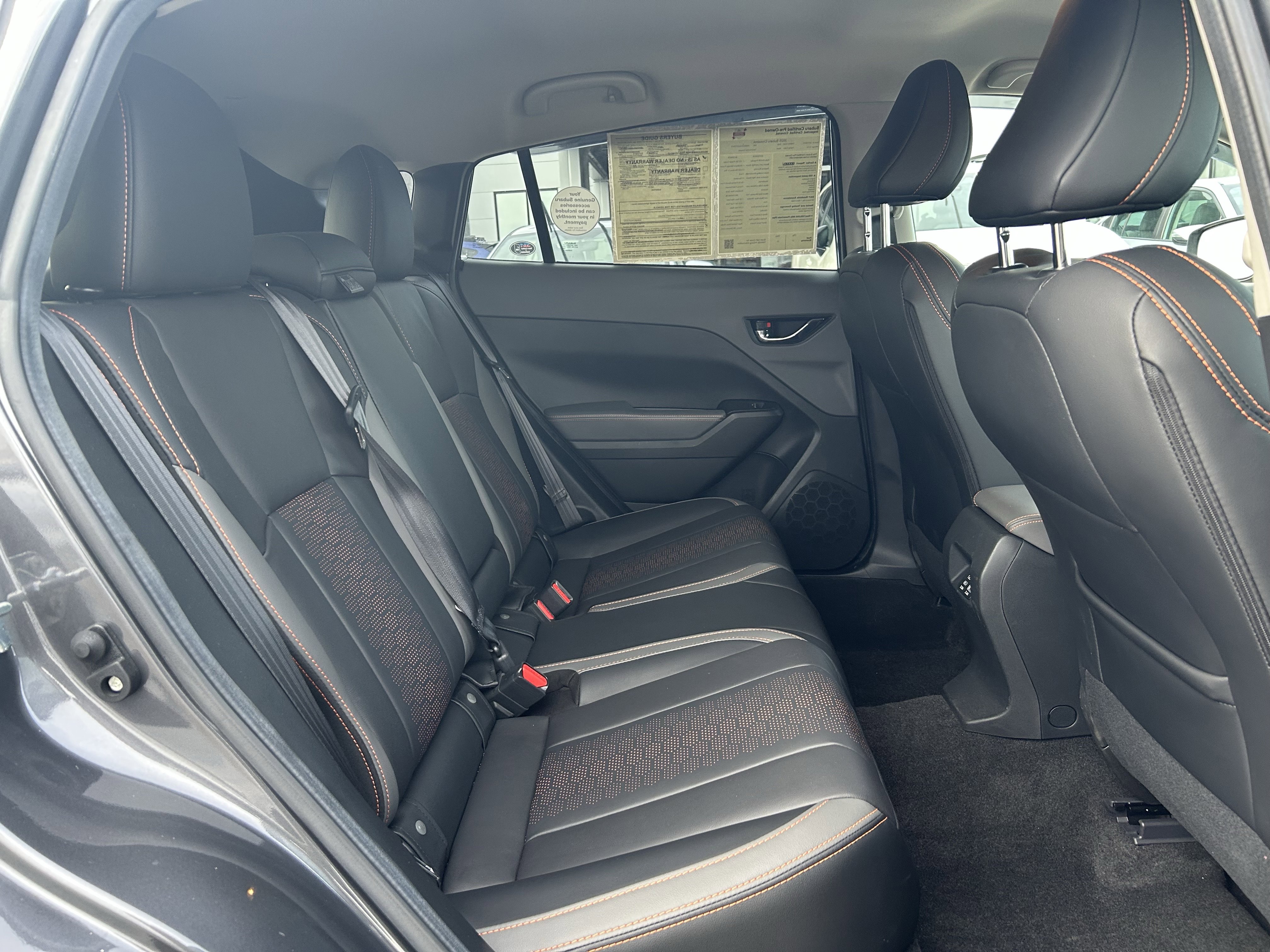 Certified 2025 Subaru Crosstrek 2.5i Limited image 23