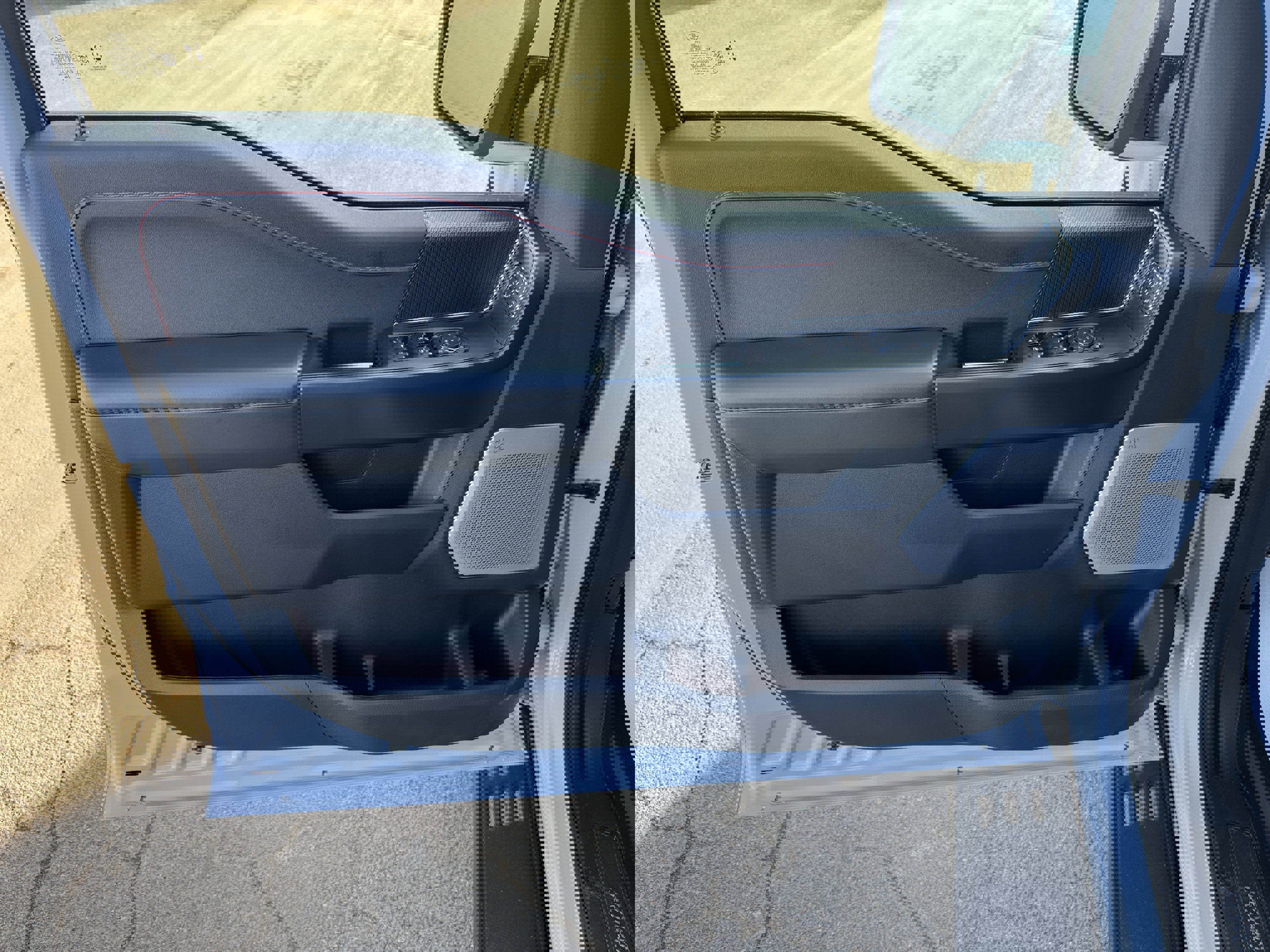 Used 2025 Ford F150 Raptor image 7