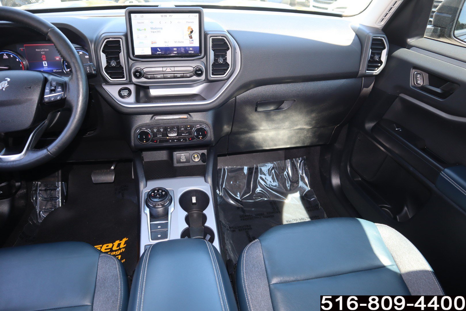 Used 2023 Ford Bronco Sport Outer Banks AWD/4WD image 13