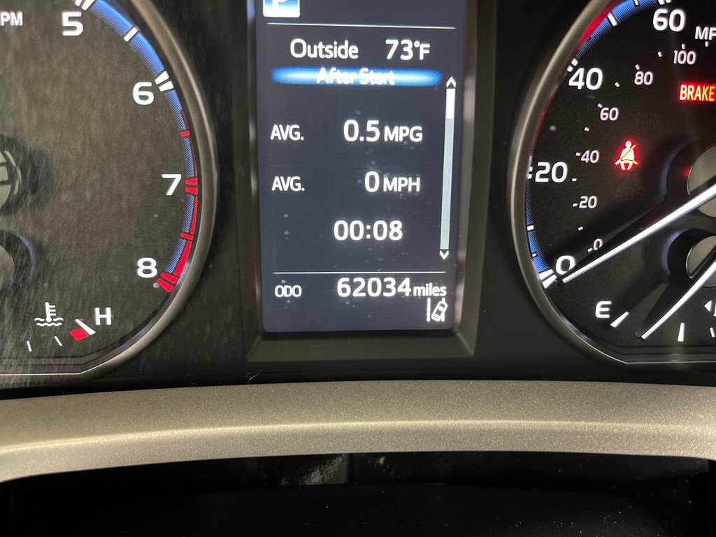 Used 2017 Toyota RAV4 LE w/ Carpet Mat Package FWD image 19