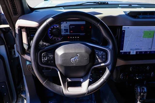 Used 2022 Ford Bronco Wildtrak AWD/4WD image 12