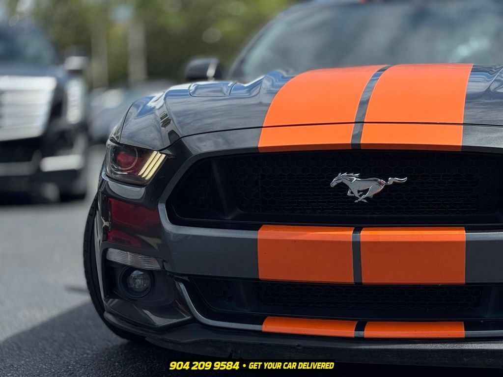 Used 2017 Ford Mustang GT RWD image 11