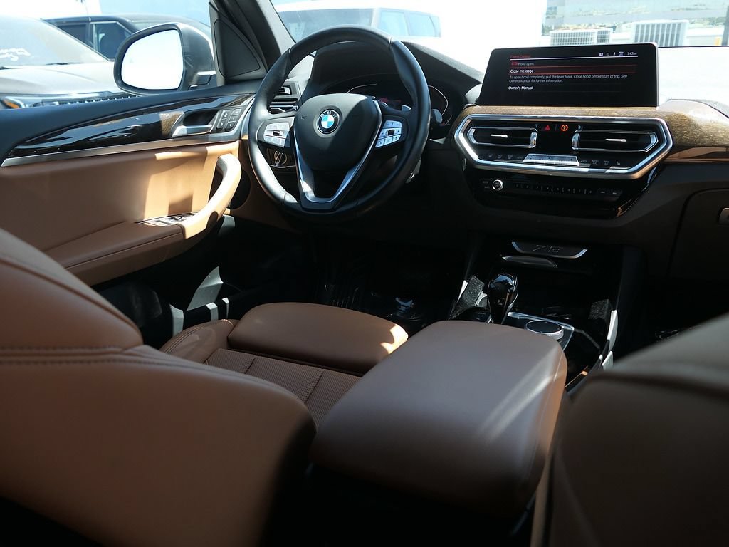 Used 2023 BMW X3 sDrive30i w/ Convenience Package w/ZPA RWD image 24