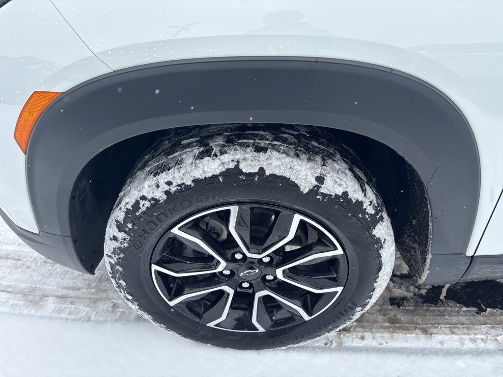 Used 2024 Chevrolet TrailBlazer ACTIV w/ Convenience Package image 8