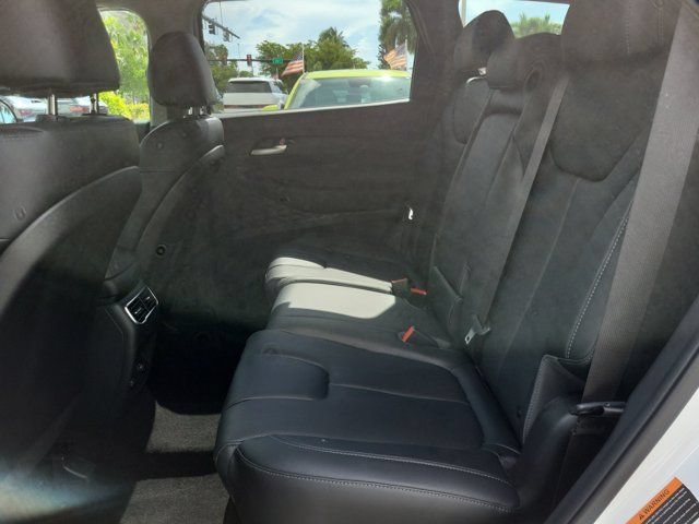 Certified 2023 Hyundai Santa Fe XRT w/ Cargo Package FWD image 8