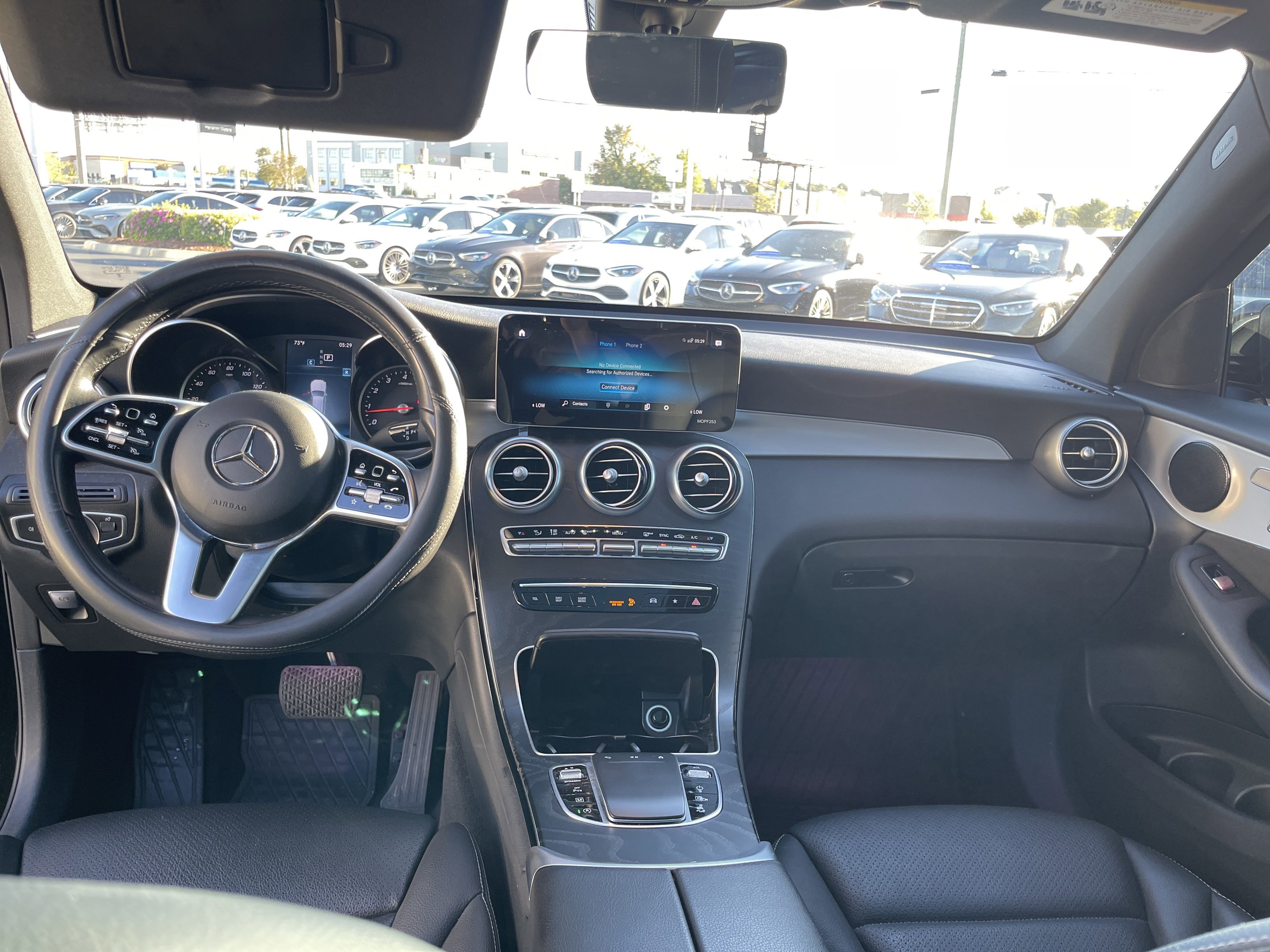 Certified 2021 Mercedes-Benz GLC 300 4MATIC image 30