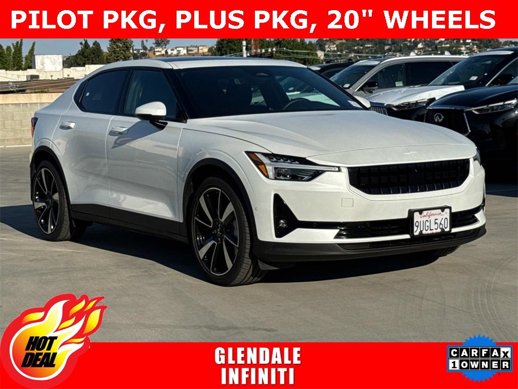 Used 2022 Polestar Polestar 2 w/ Plus Package
