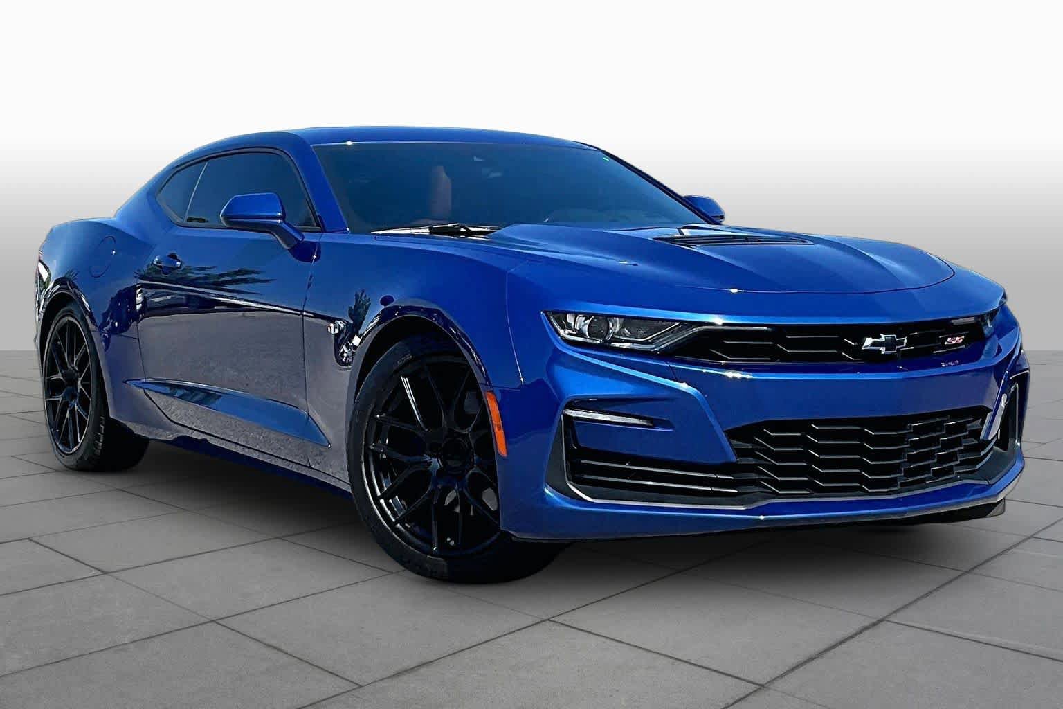 Used 2020 Chevrolet Camaro SS RWD video 2