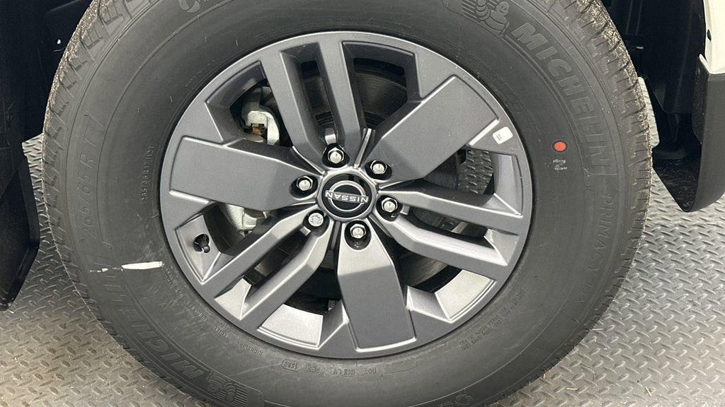 New 2026 Nissan Frontier SV w/ Tow Package image 16