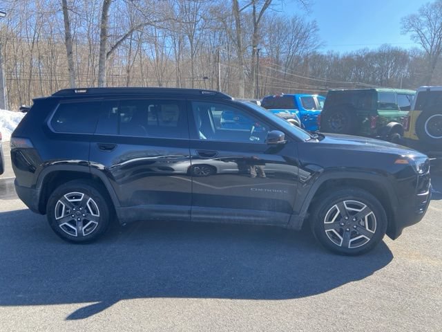 Used 2026 Jeep Cherokee Limited AWD/4WD image 6