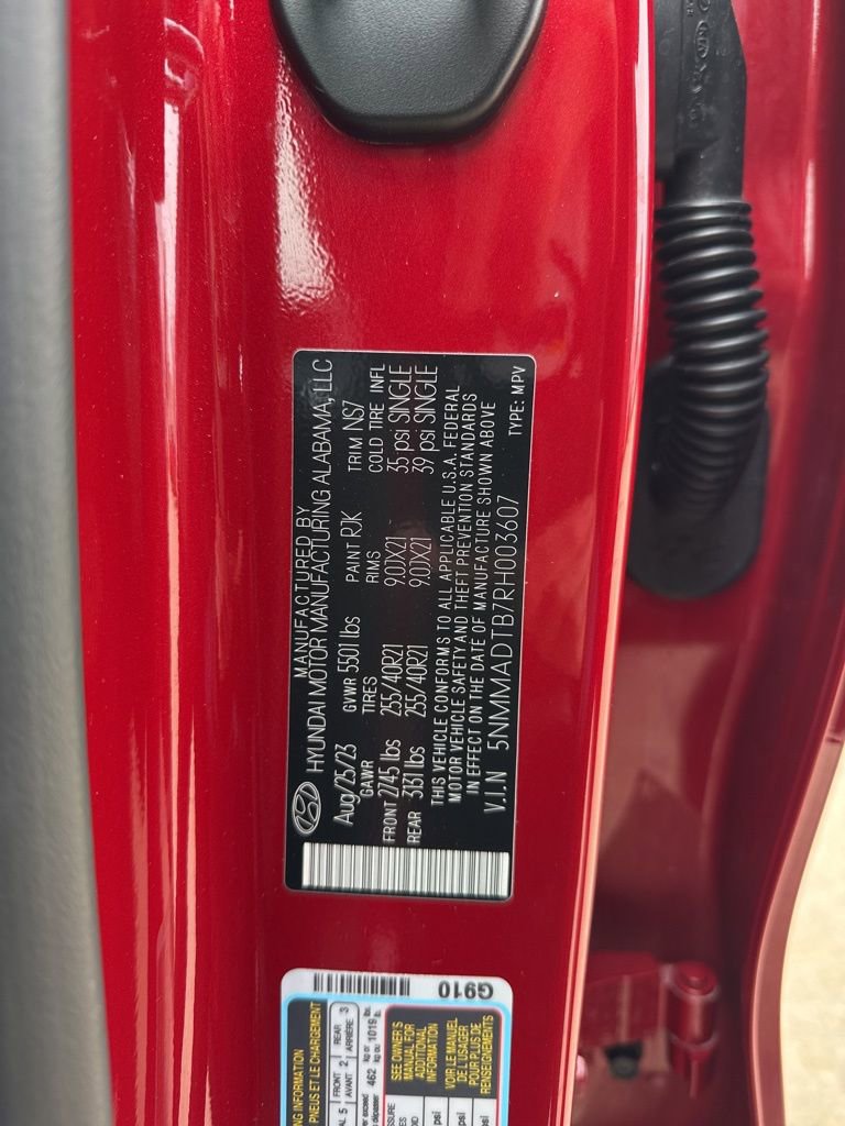 Used 2024 Genesis GV70 2.5T w/ Sport Prestige Package image 25