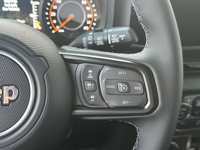 New 2026 Jeep Wrangler Unlimited Sport AWD/4WD image 28