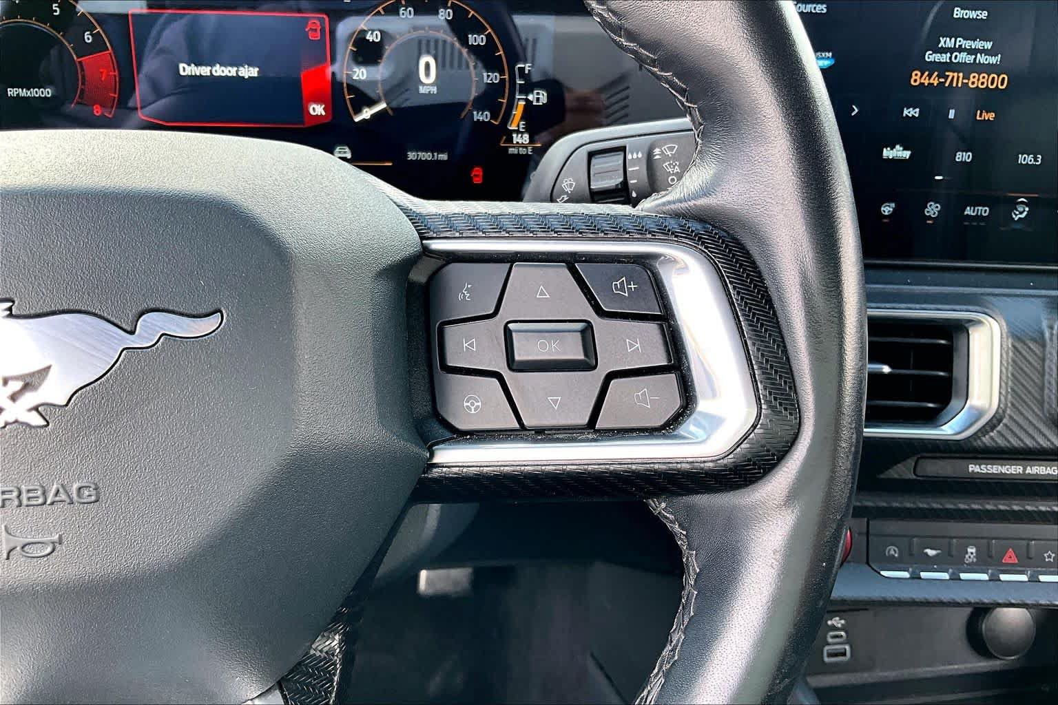 Used 2025 Ford Mustang Premium RWD image 21
