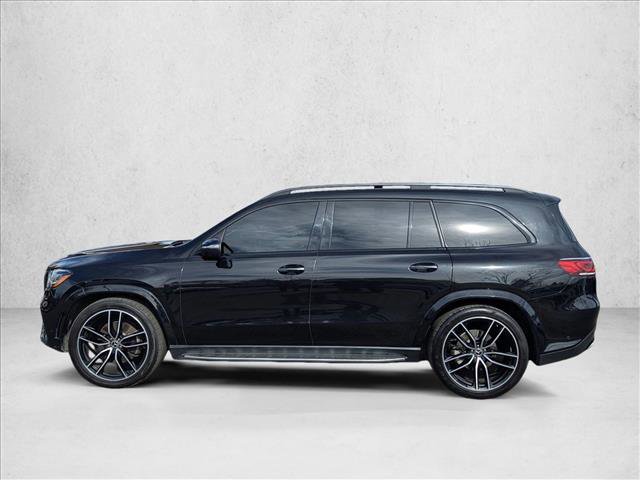 Used 2021 Mercedes-Benz GLS 580 4MATIC image 9