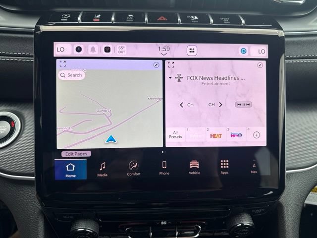 New 2027 Jeep Grand Cherokee Laredo AWD/4WD image 17
