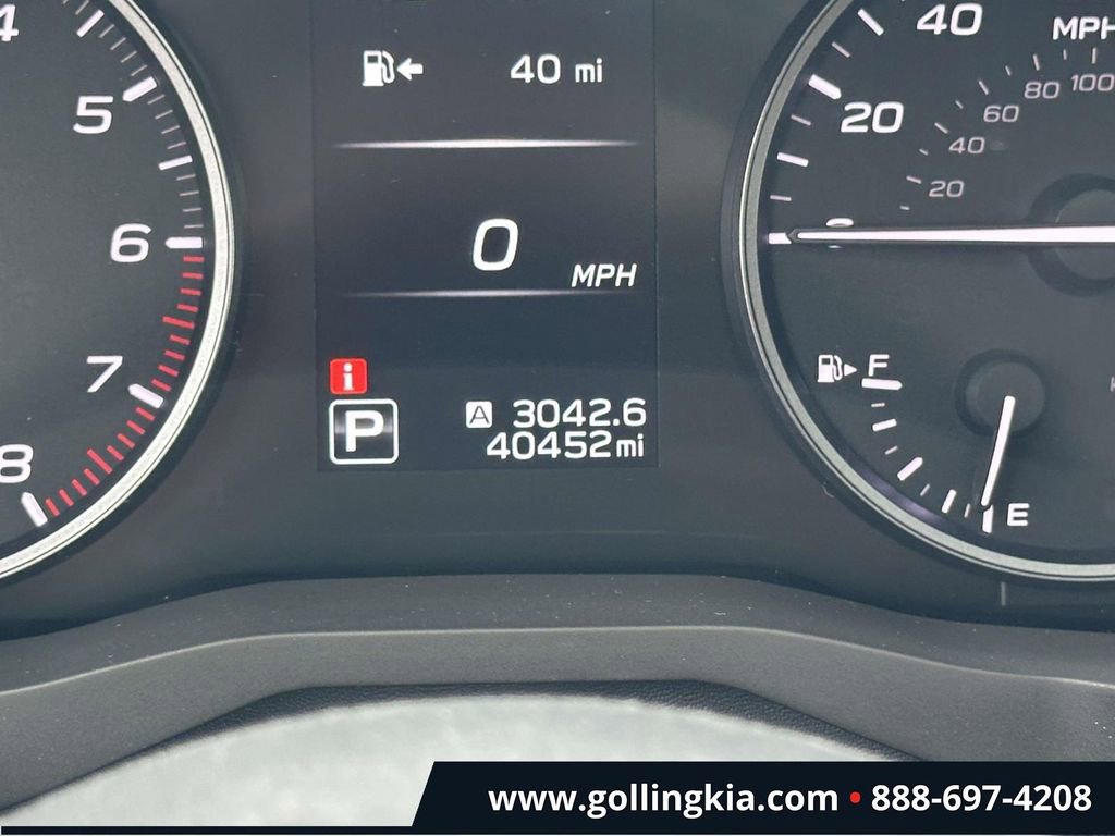 Used 2023 Subaru Ascent Onyx Edition image 23