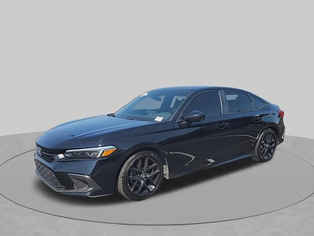 Certified 2024 Honda Civic Sport image 4