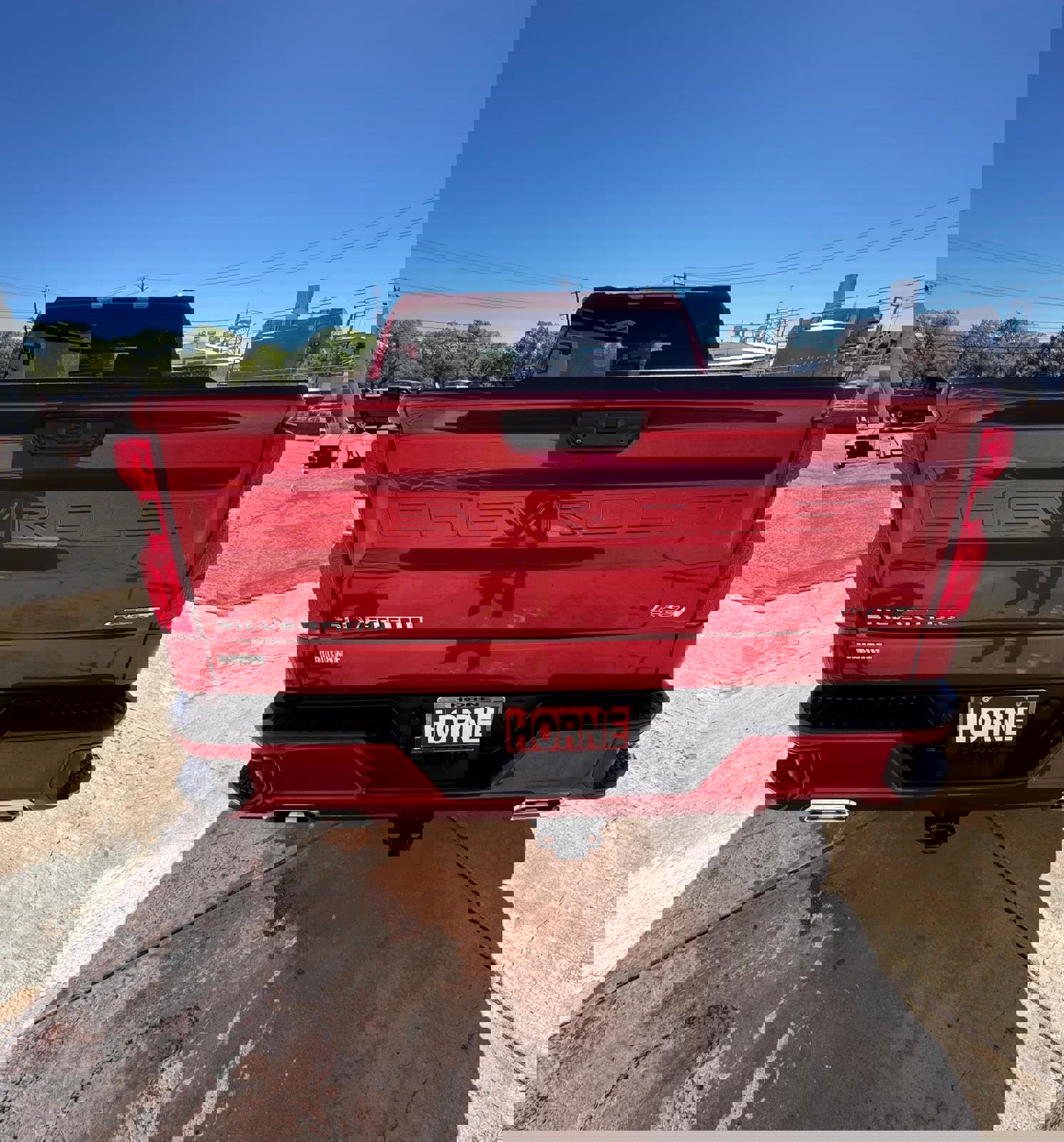 Used 2022 Chevrolet Silverado 1500 RST w/ Z71 Off-Road Package image 5