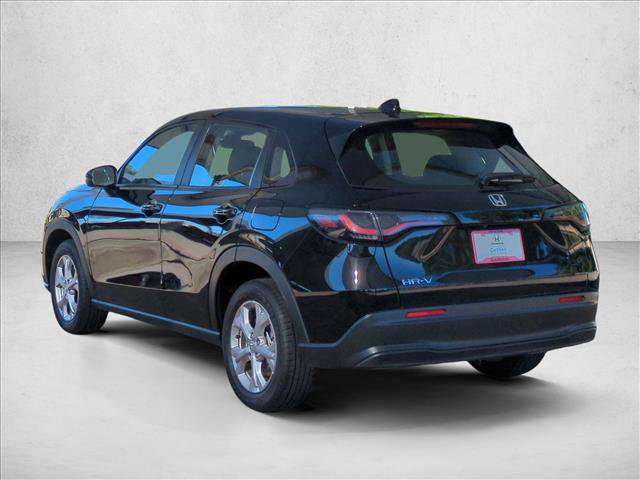 Certified 2025 Honda HR-V LX image 8