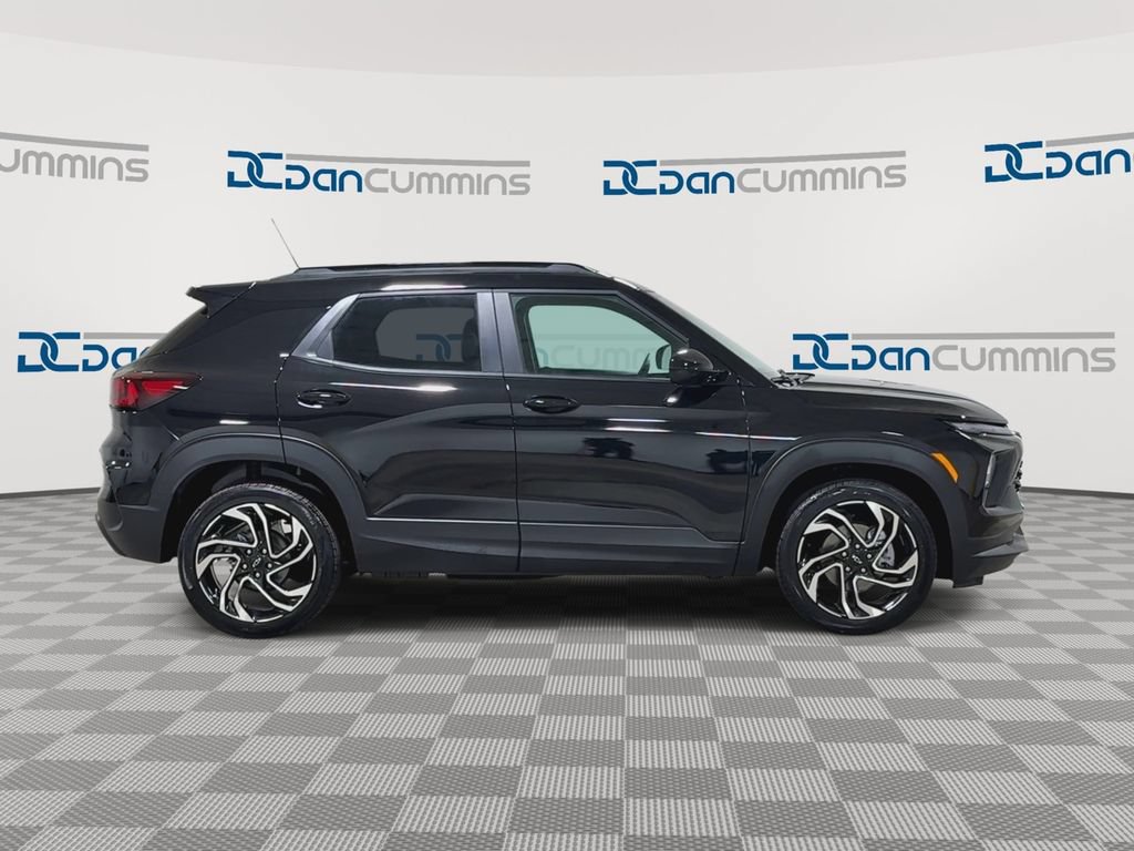 New 2026 Chevrolet TrailBlazer RS FWD image 9