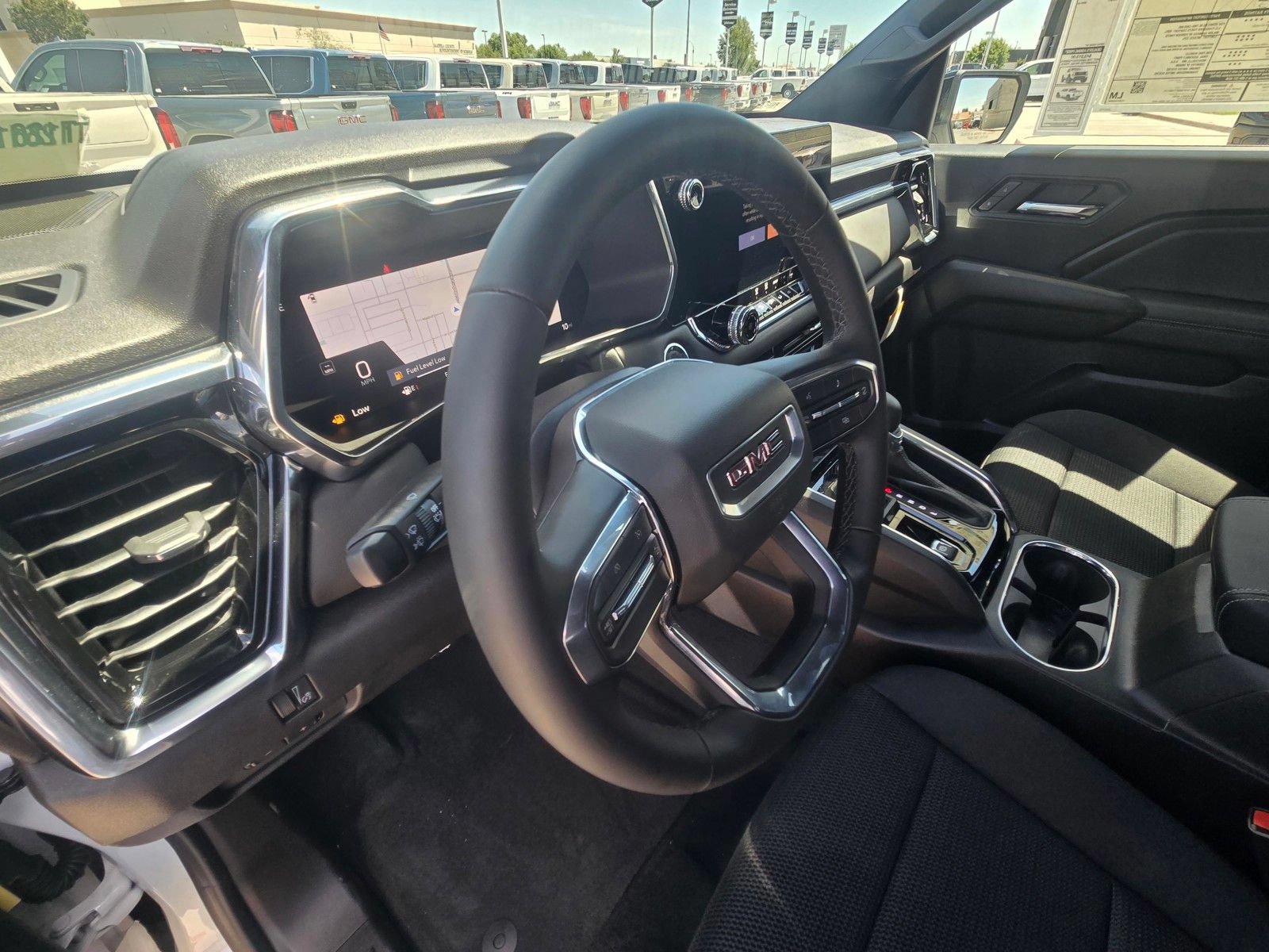New 2026 GMC Canyon Elevation RWD image 12