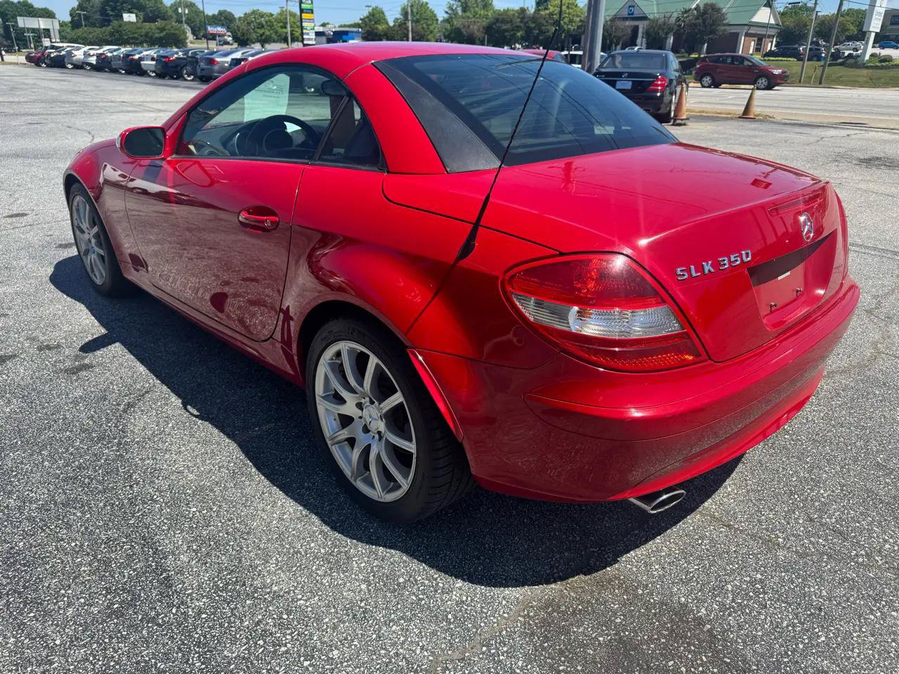 Used 2005 Mercedes-Benz SLK 350 image 5