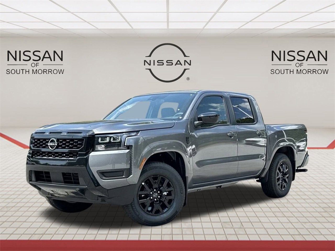 New 2026 Nissan Frontier SV image 1