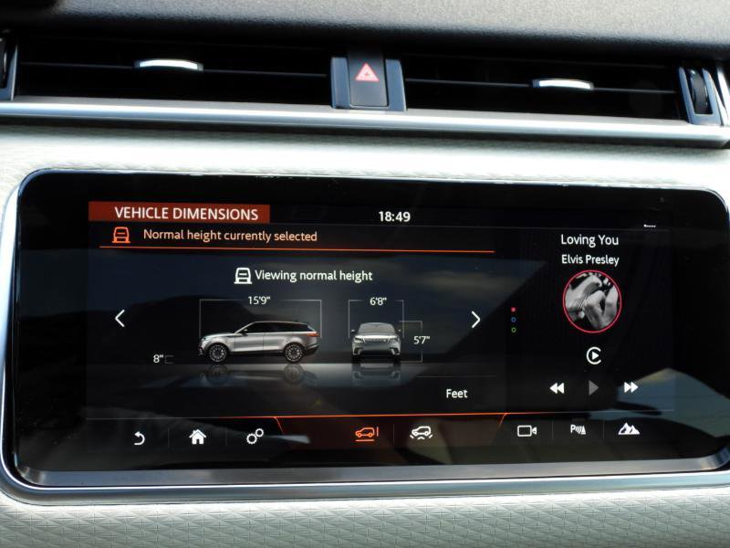 Used 2020 Land Rover Range Rover Velar R-Dynamic S image 66