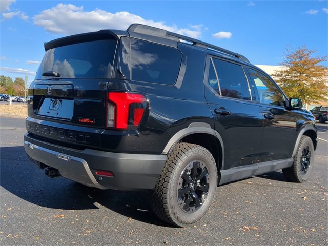 New 2026 Honda Passport TrailSport Elite image 4