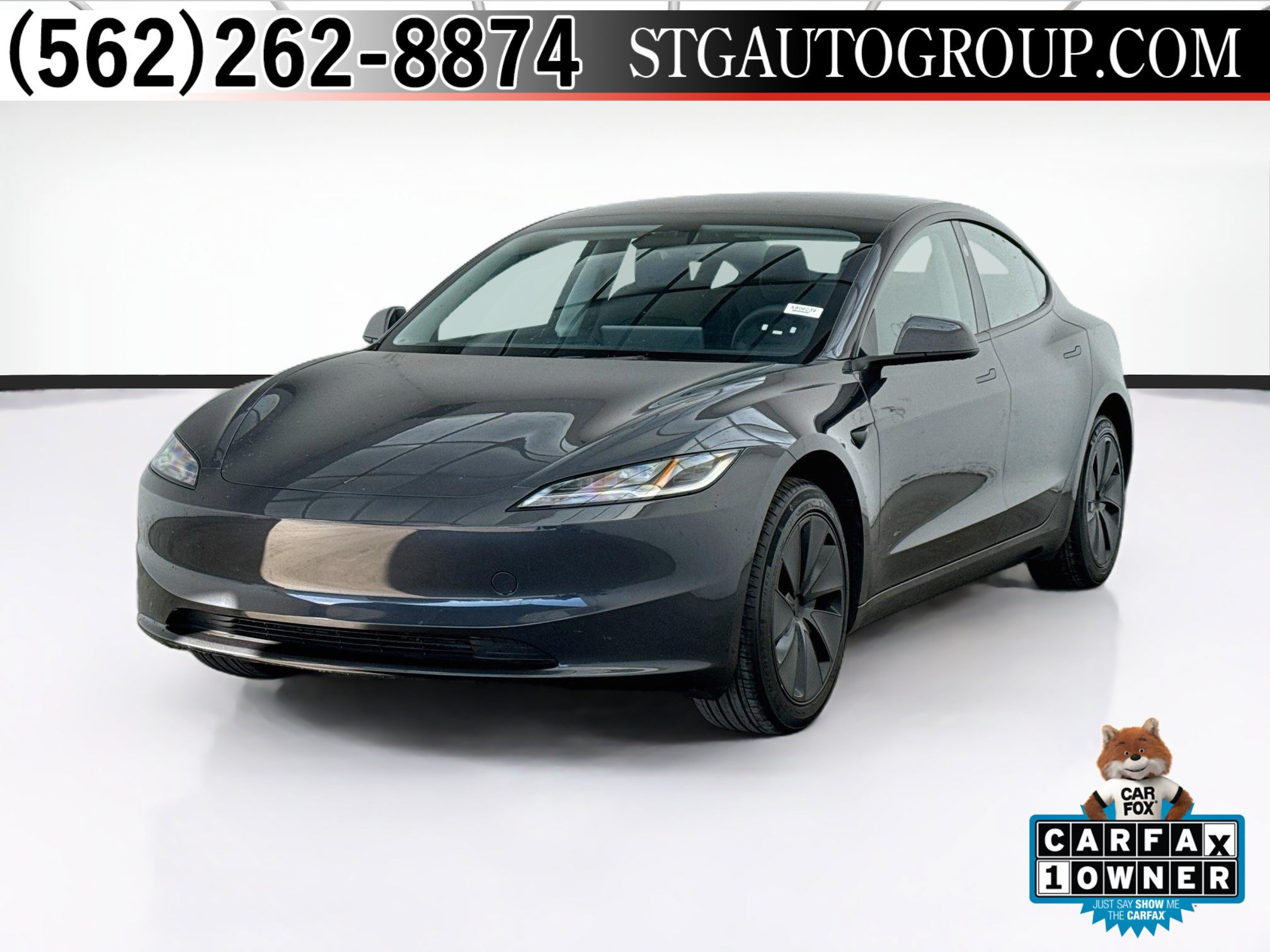 Used 2025 Tesla Model 3