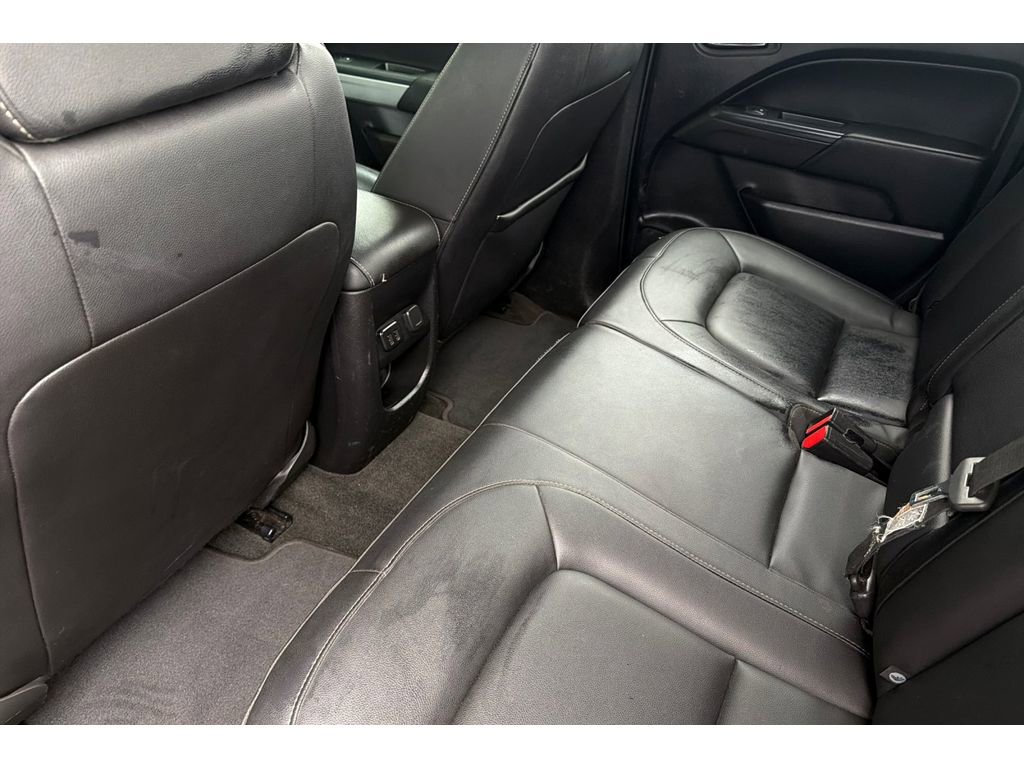 Used 2018 Chevrolet Colorado ZR2 AWD/4WD image 11