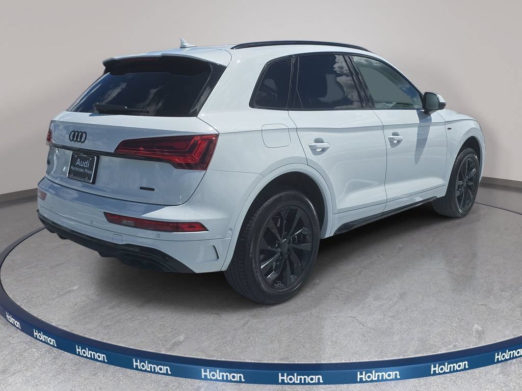 Used 2024 Audi Q5 2.0T Prestige AWD/4WD image 6