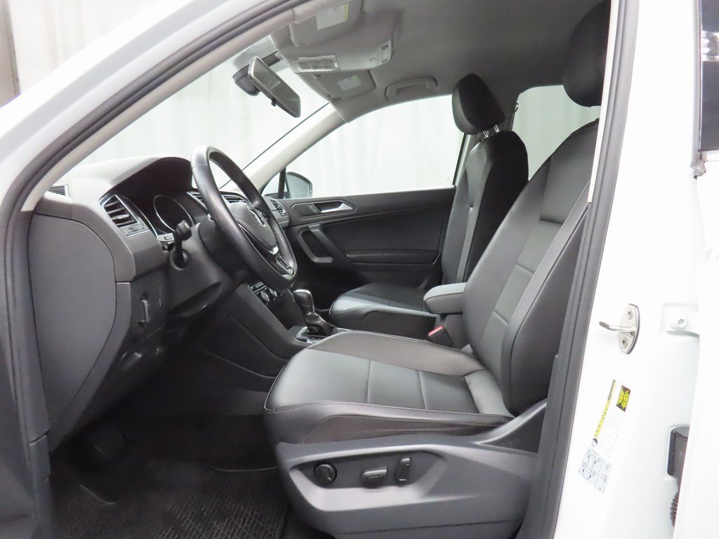 Used 2019 Volkswagen Tiguan SE image 9