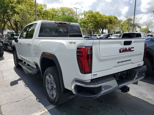 Used 2025 GMC Sierra 2500 SLT w/ SLT Premium Package image 3