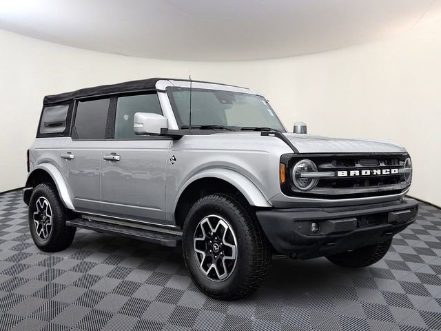 Used 2022 Ford Bronco Outer Banks