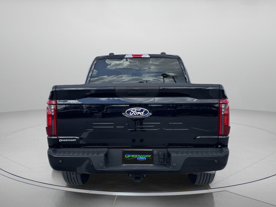 Certified 2025 Ford F150 STX w/ Equipment Group 200A image 4