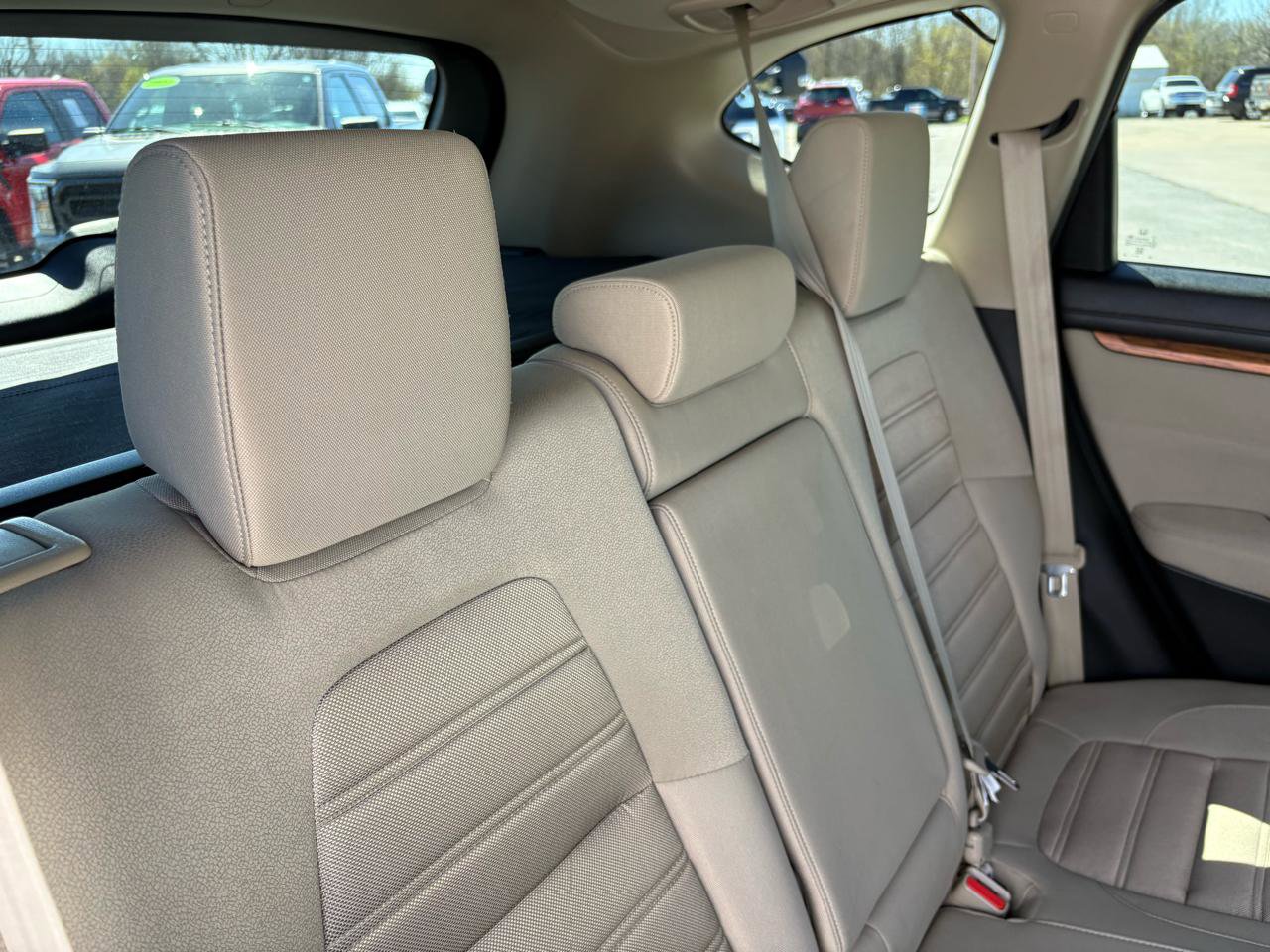 Used 2018 Honda CR-V EX image 53