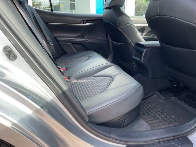 Used 2022 Toyota Camry SE image 14