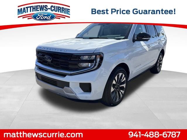 New 2026 Ford Expedition Platinum w/ Driver's Package image 7