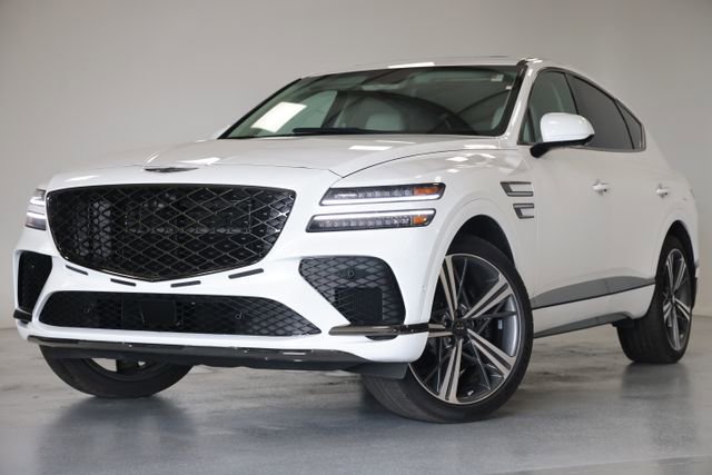 Used 2025 Genesis GV80 3.5T e-SC image 8