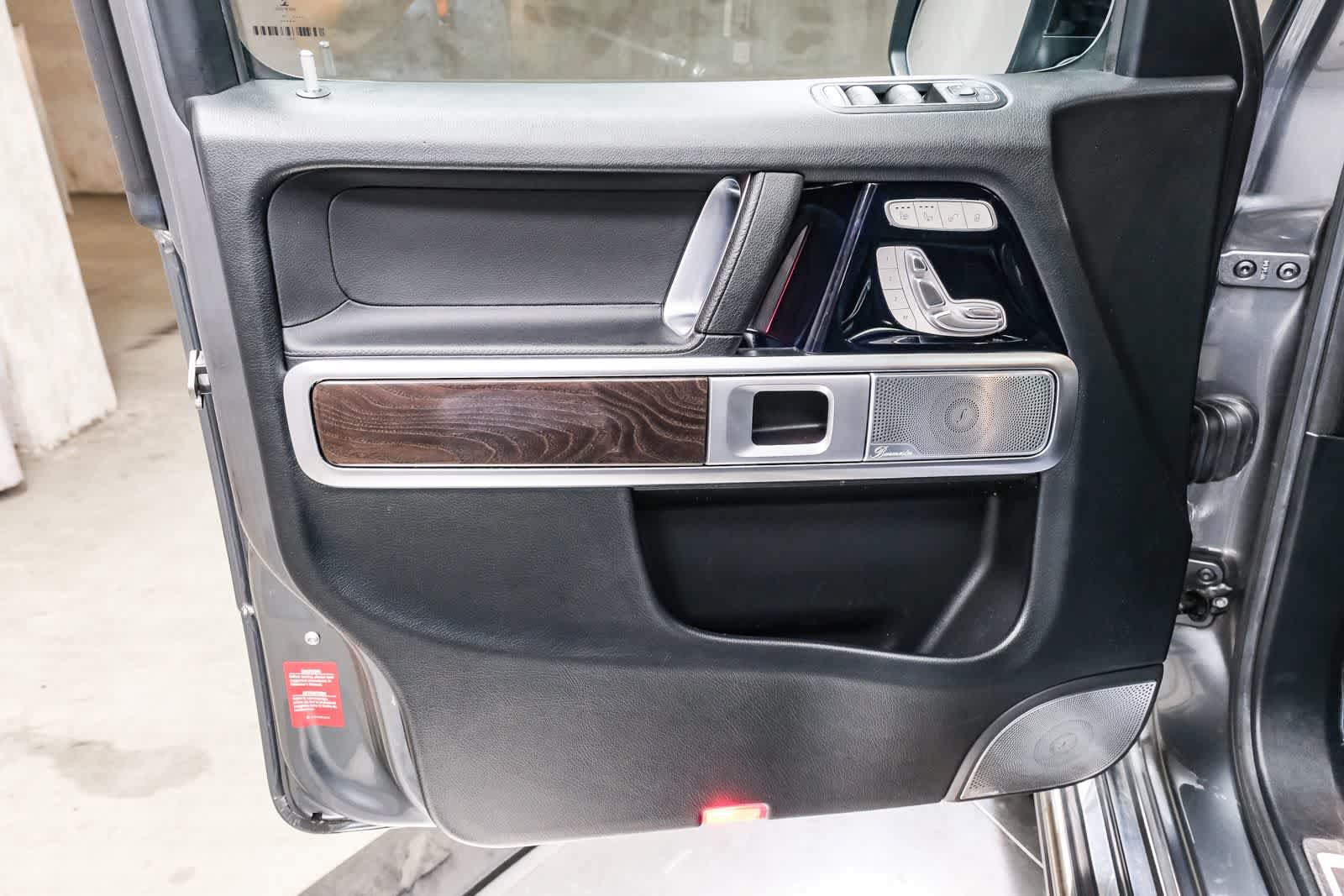 Used 2019 Mercedes-Benz G 550 w/ AMG Line image 27