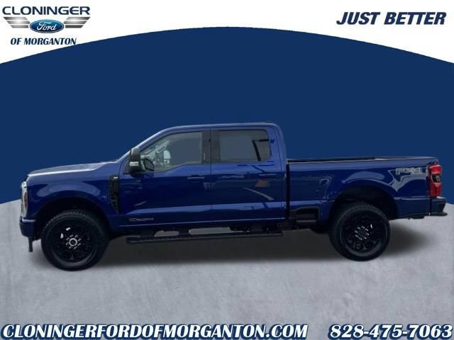 New 2026 Ford F250 XLT w/ XLT Premium Package AWD/4WD image 4